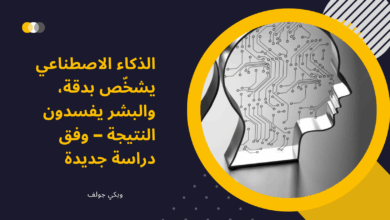 الذكاء الاصطناعي