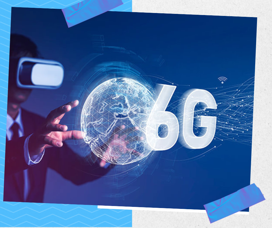 الإنترنت 6G