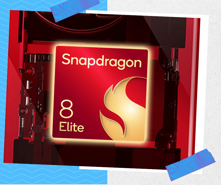 Snapdragon 8