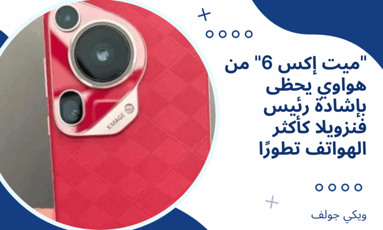 "ميت إكس 6