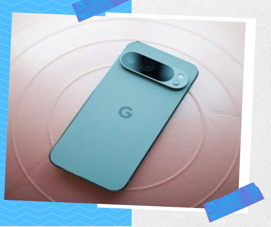 Pixel 10 Fold 