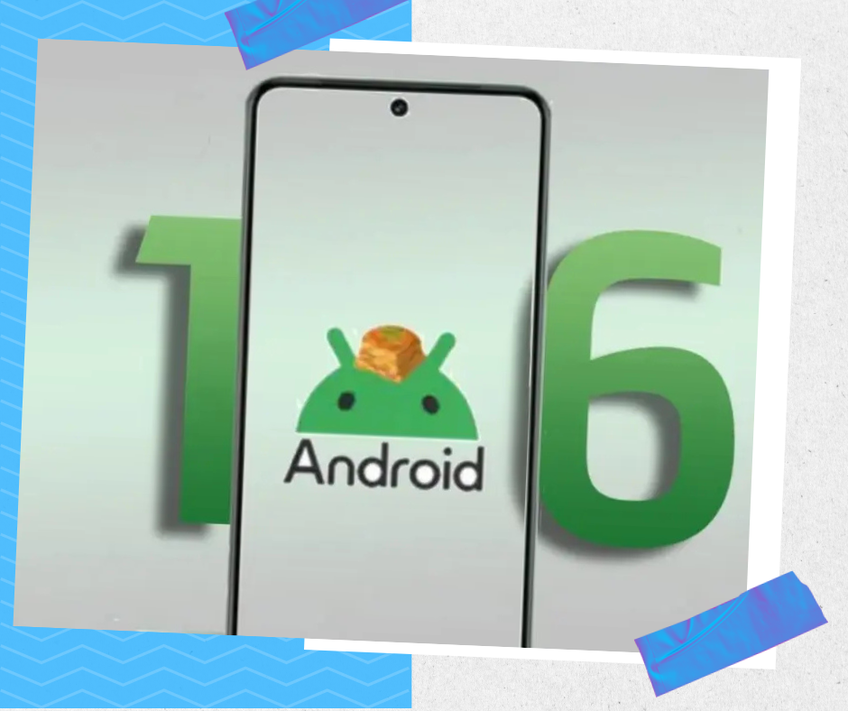 أندرويد 16