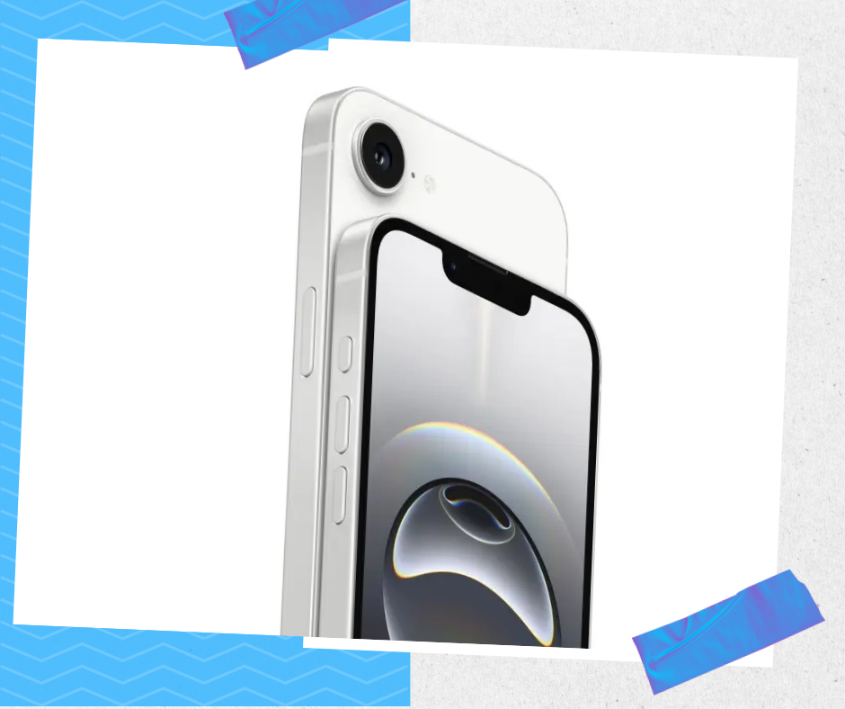 iPhone 16e