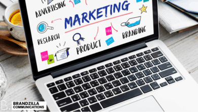 براندزيلا BrandZilla أفضل شركة Digital Mrketing وخدماتها المختلفة في العالم العربي