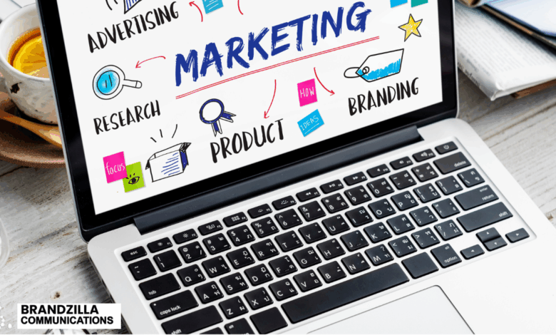 براندزيلا BrandZilla أفضل شركة Digital Mrketing وخدماتها المختلفة في العالم العربي