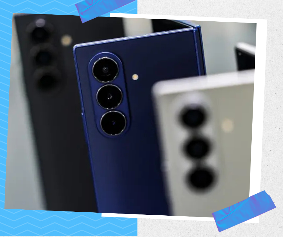 بطارية آيفون القابل للطي