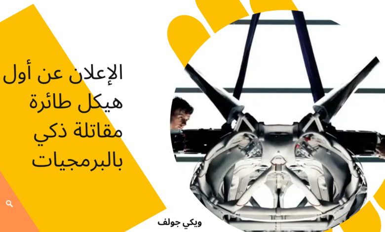 طائرة مقاتلة