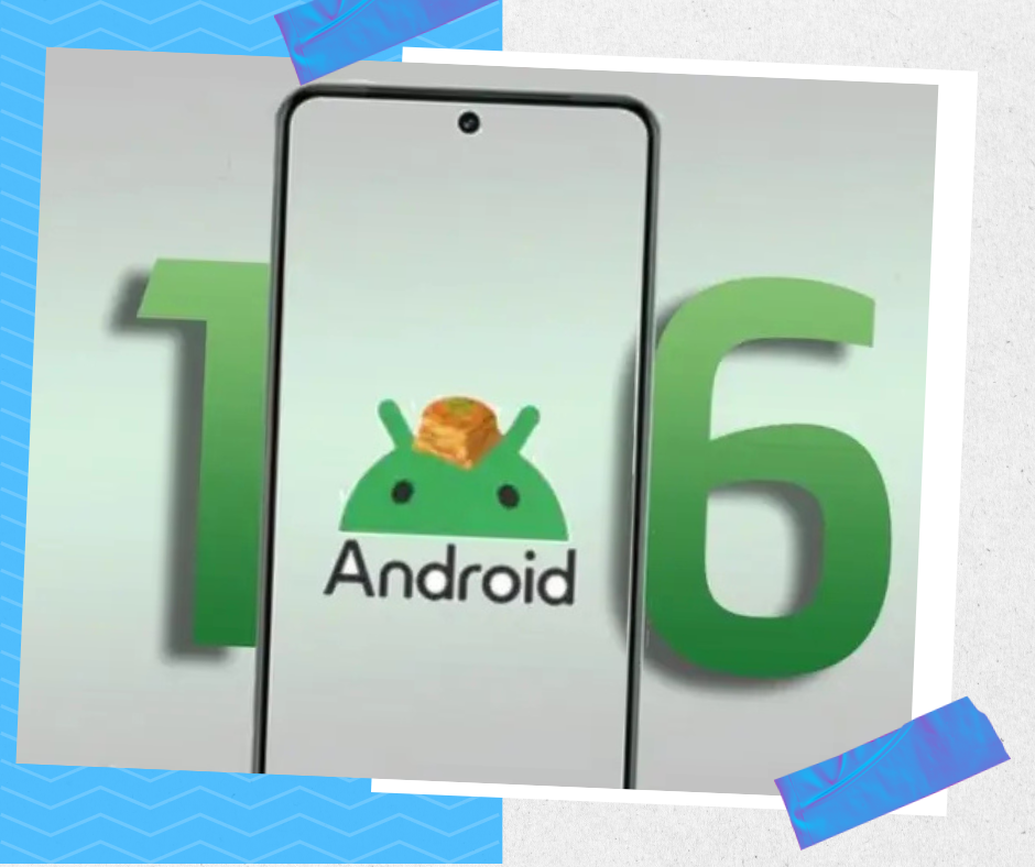أندرويد 16