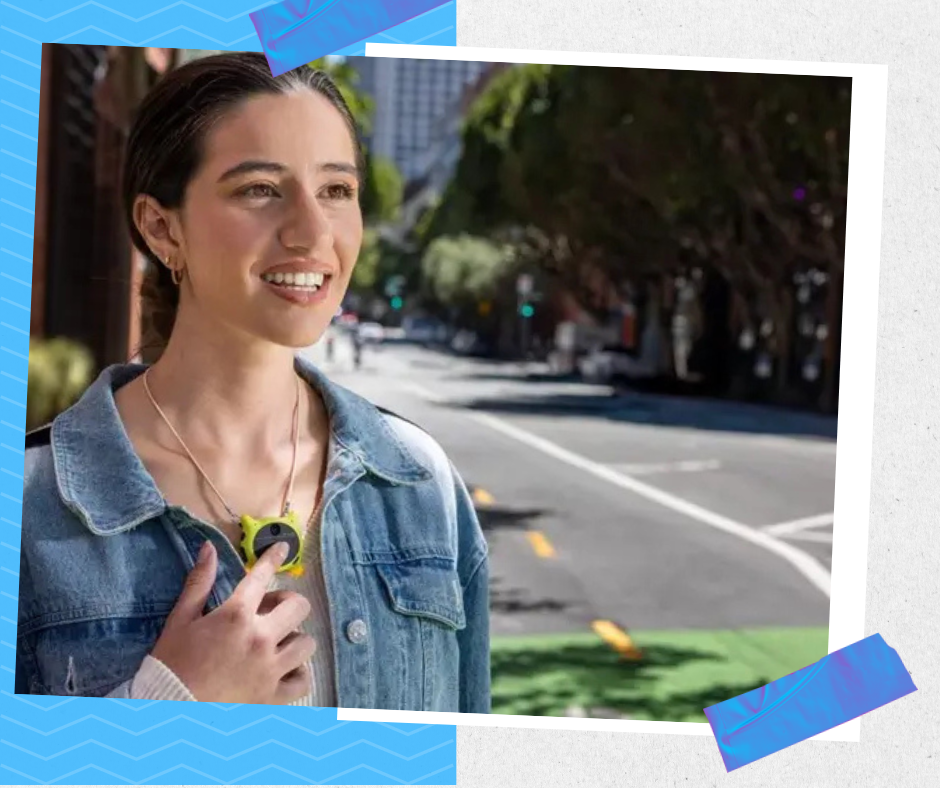 كاميرا ذكية 