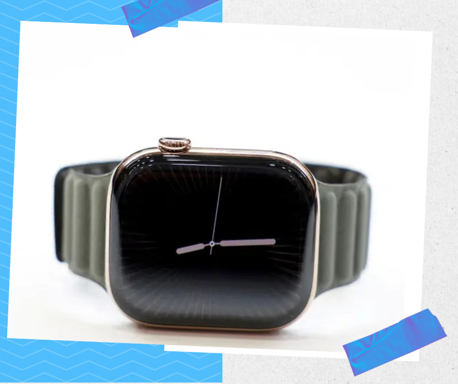 الساعات الذكية