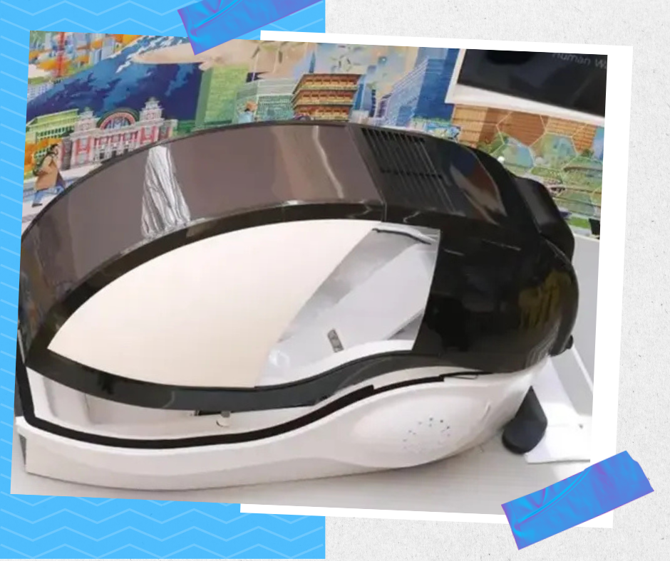 الغسالة البشرية