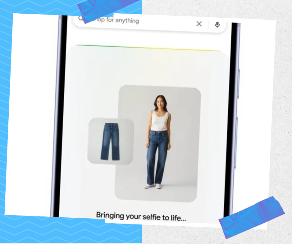 الملابس افتراضيًا