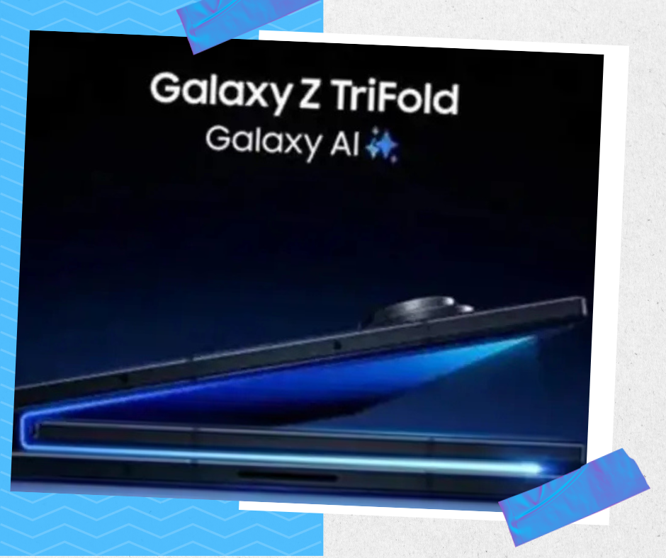 Galaxy Z TriFold