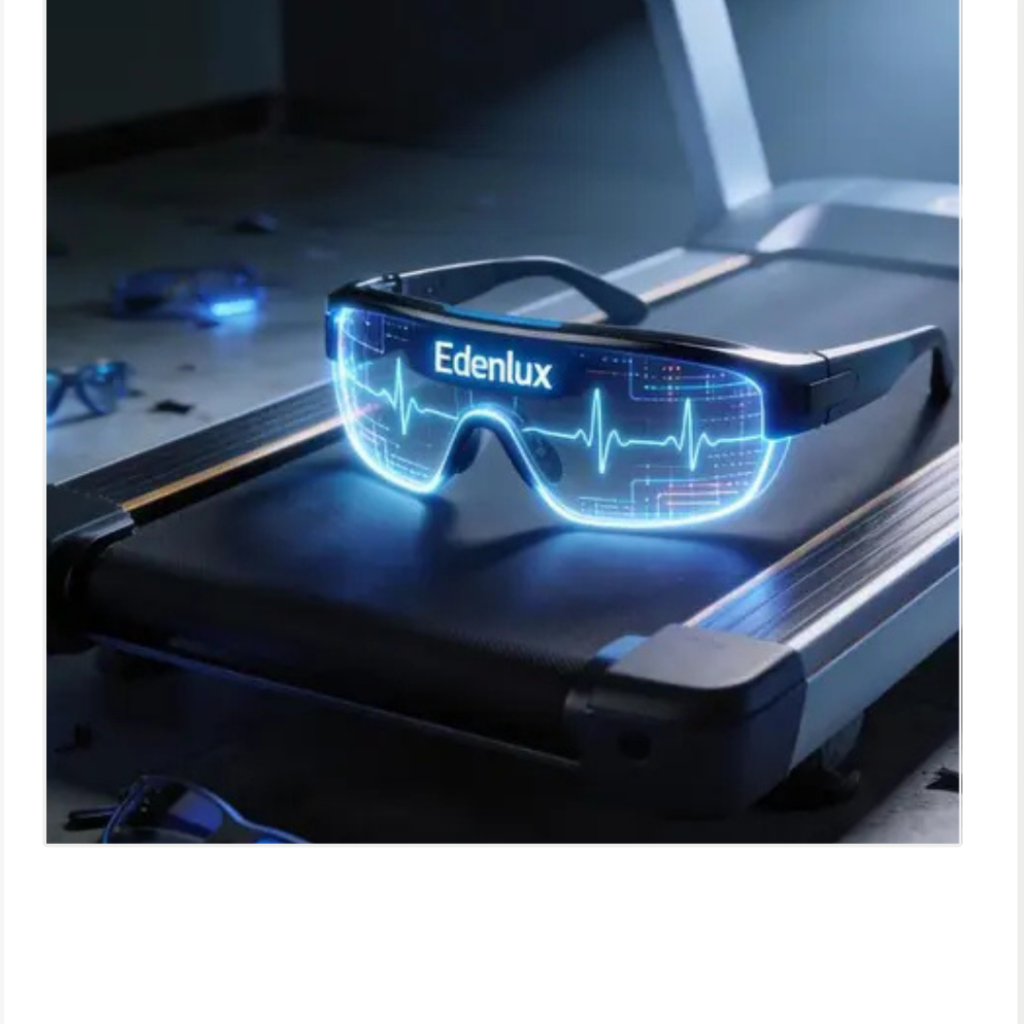 نظارات ذكية