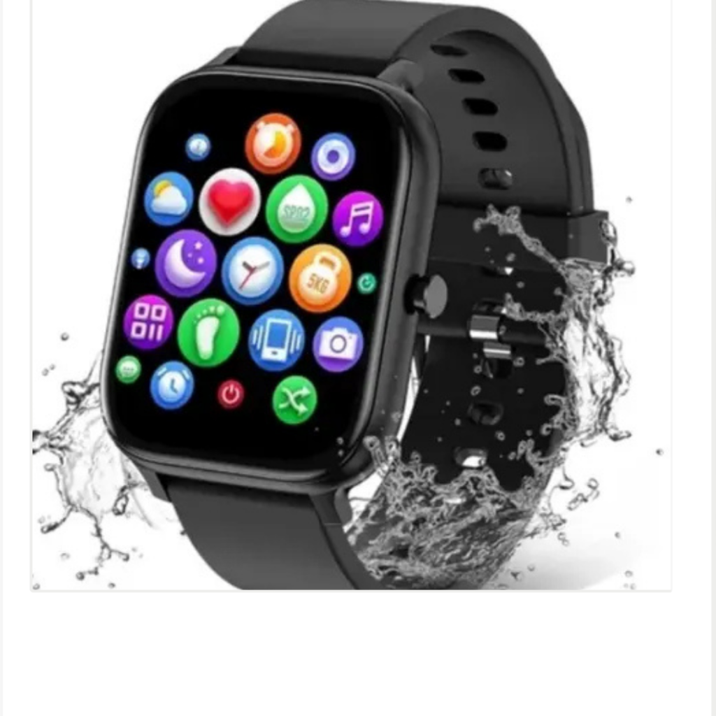 الساعة الذكية