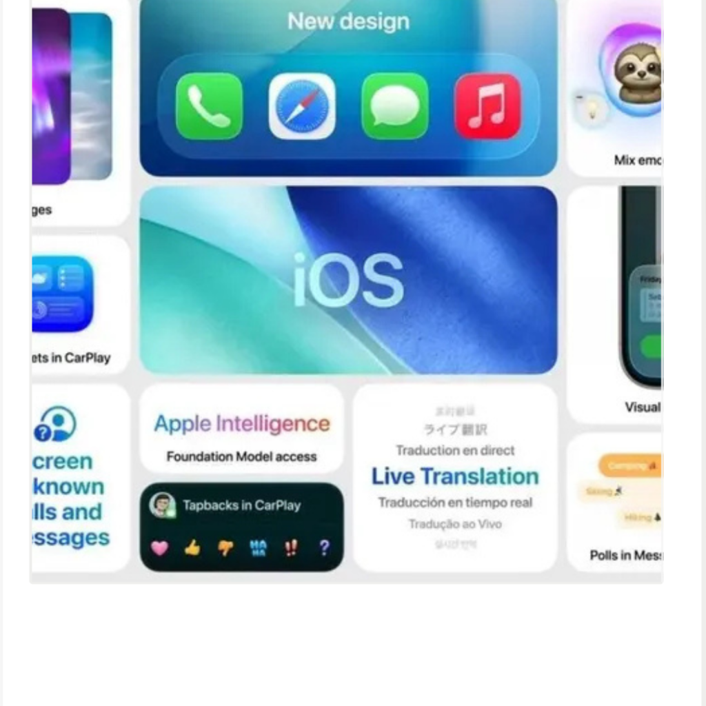 iOS 26