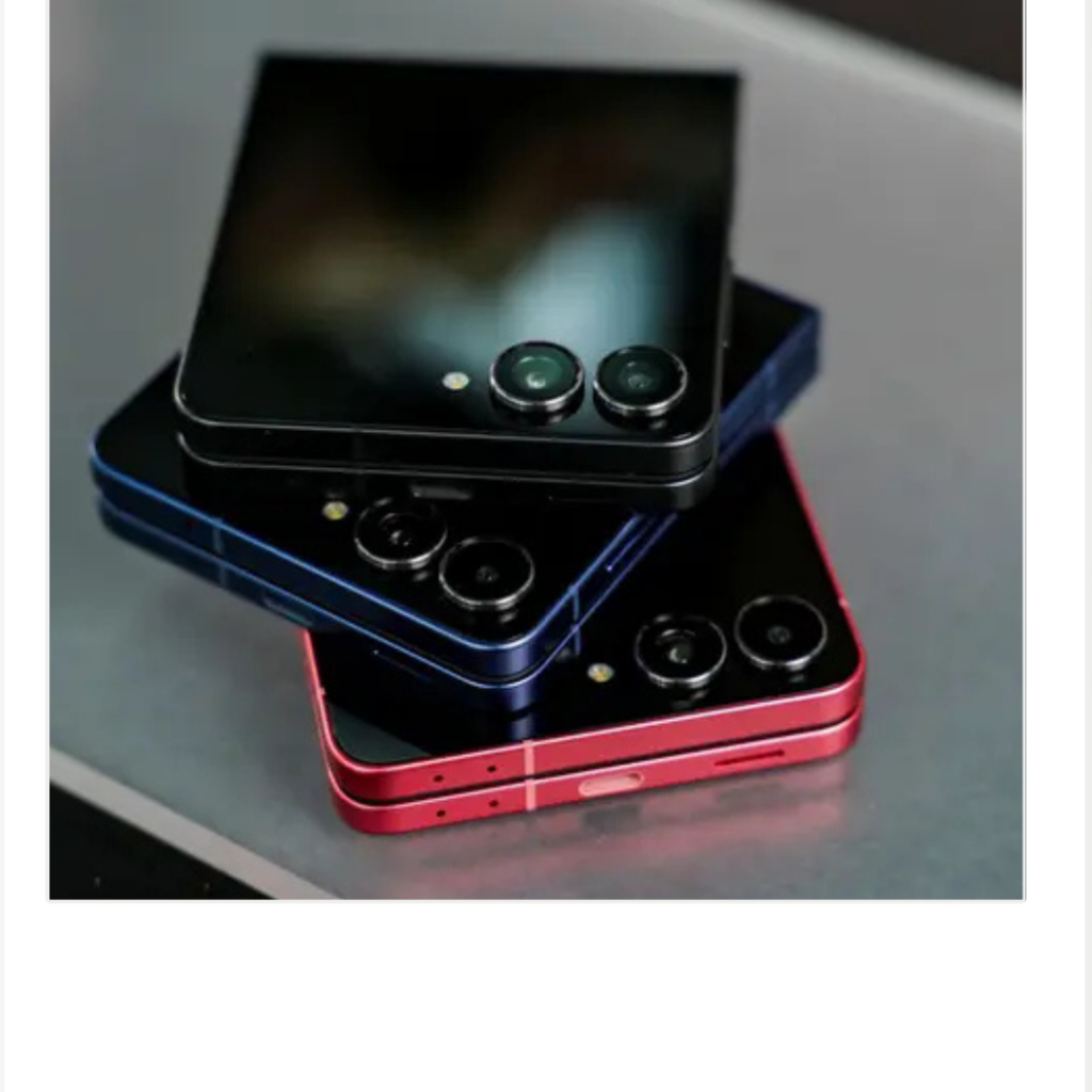 Samsung Galaxy Z Flip 8