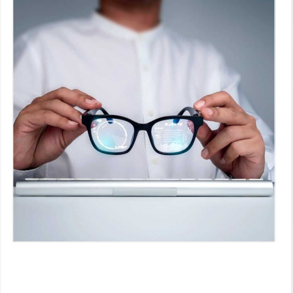 النظارات الذكية