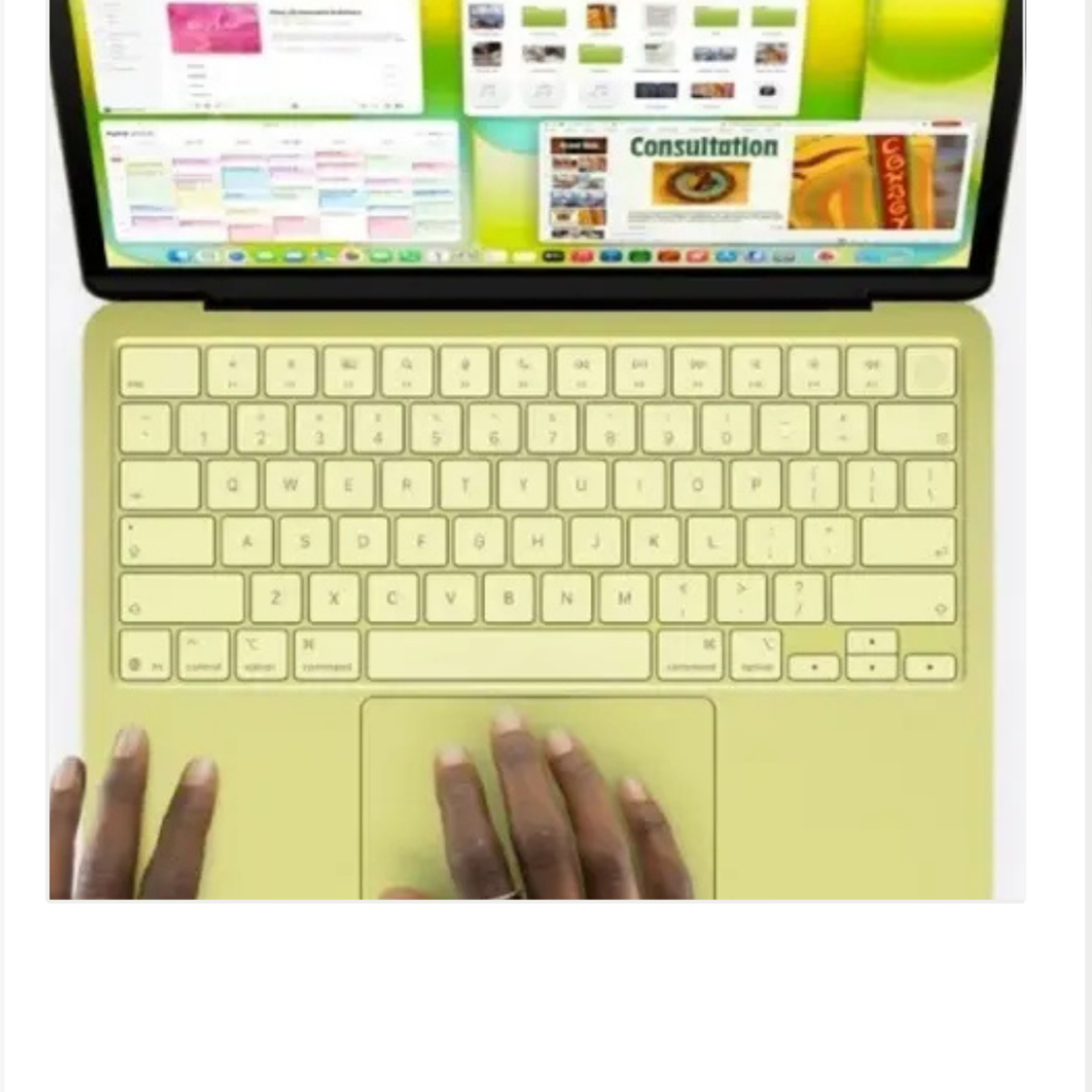 MacBook Neo