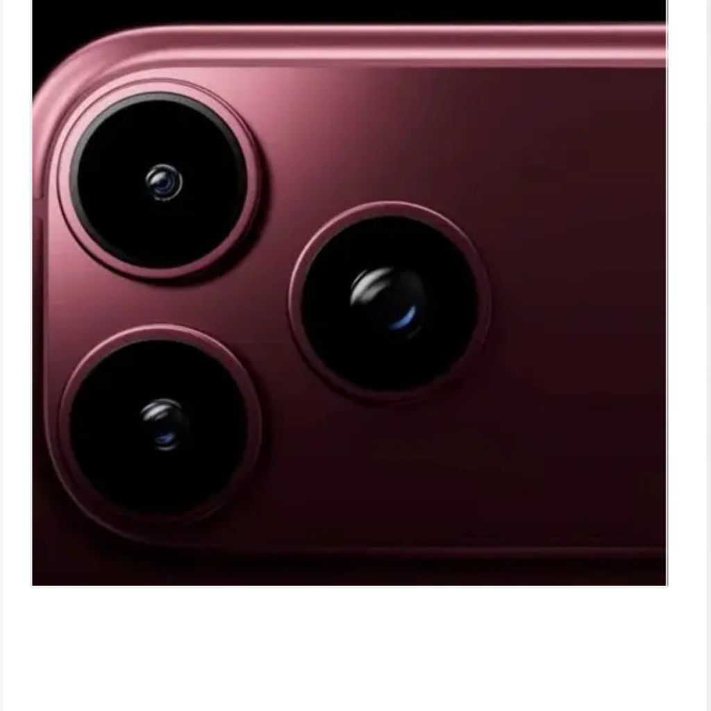 آيفون 18 برو