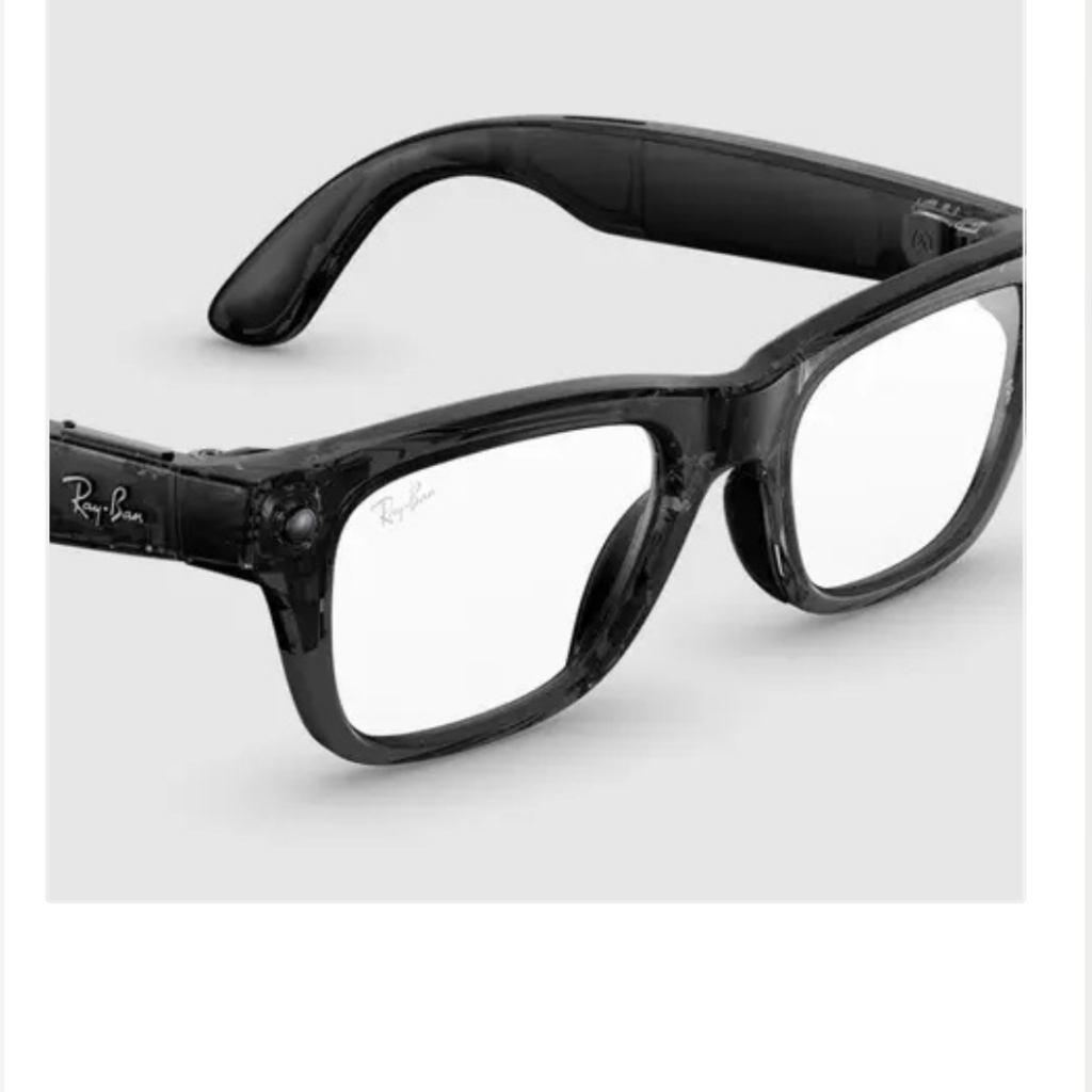 نظارات ميتا الذكية