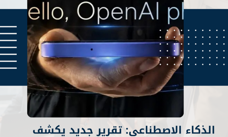 الذكاء الاصطناعي