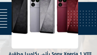 Sony Xperia 1 VIII