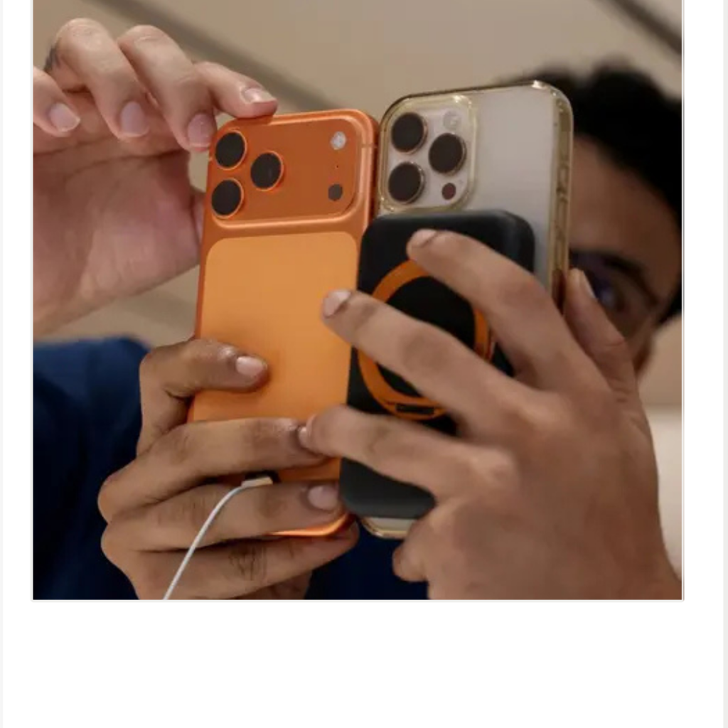 Apple