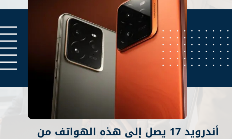 أندرويد 17