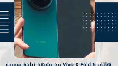 Vivo X Fold 6
