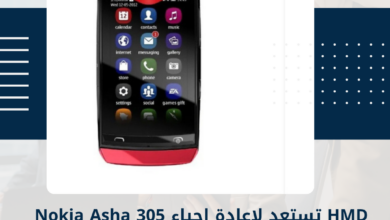 Nokia Asha 305