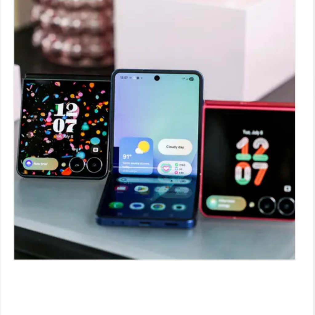 Galaxy Z Flip 8