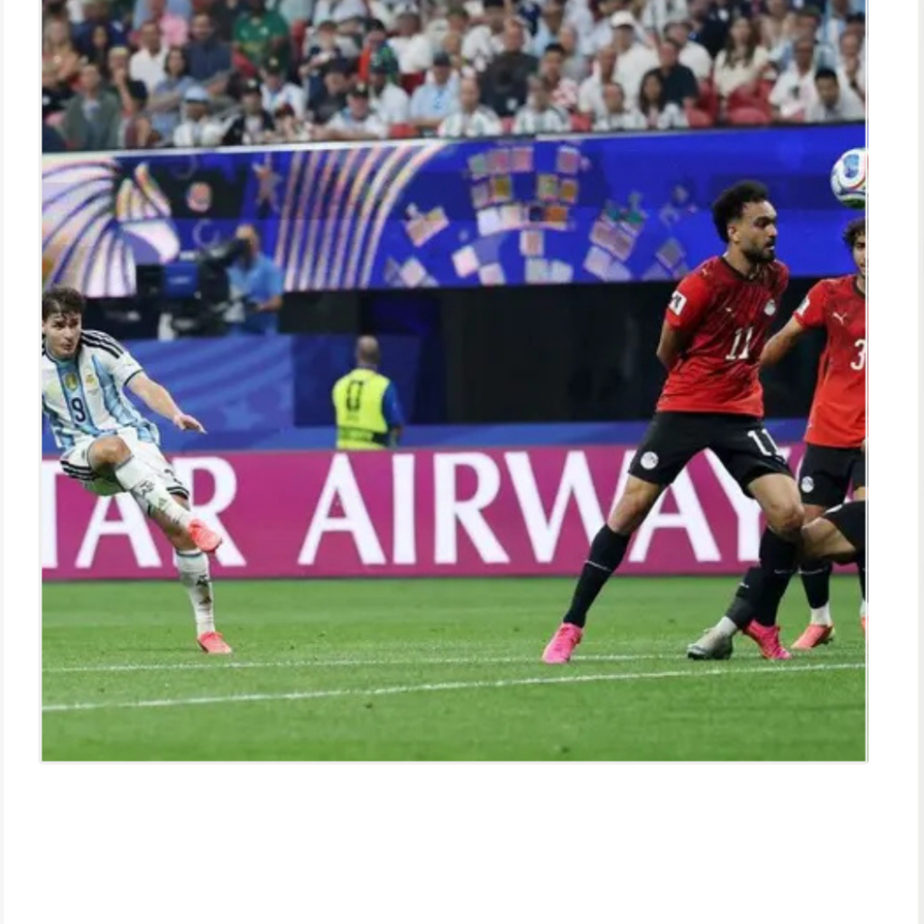 الاتحاد الأرجنتيني لكرة القدم
