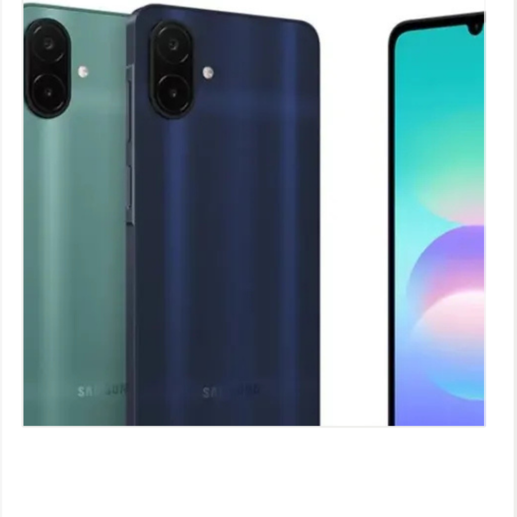 Galaxy A08.