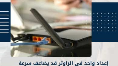 الراوتر
